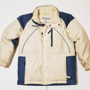 Vintage Columbia Womens Winter Jacket Size 14/16